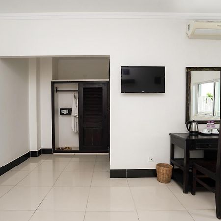 Tan Sokchea Boutique Hotel Siem Reap Buitenkant foto