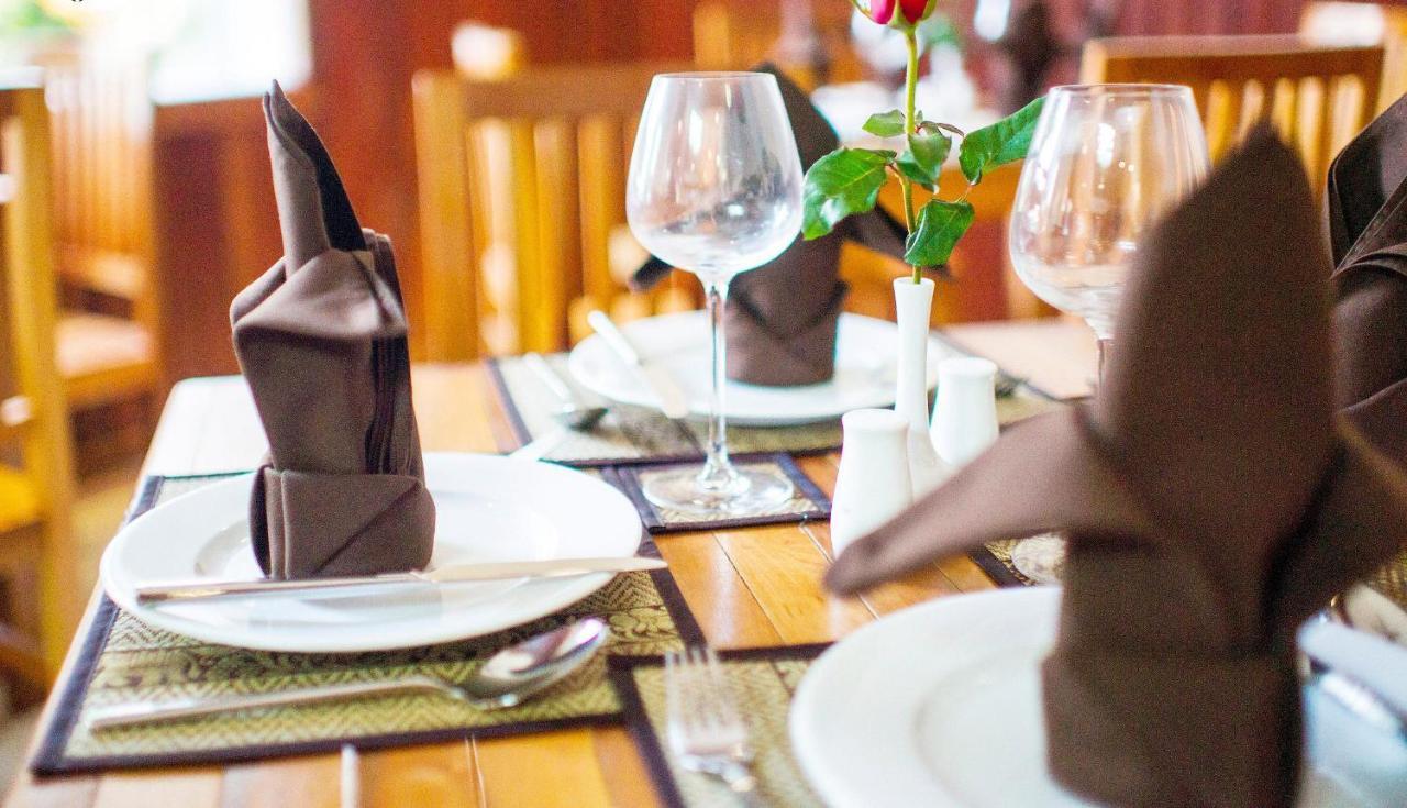 Tan Sokchea Boutique Hotel Siem Reap Buitenkant foto