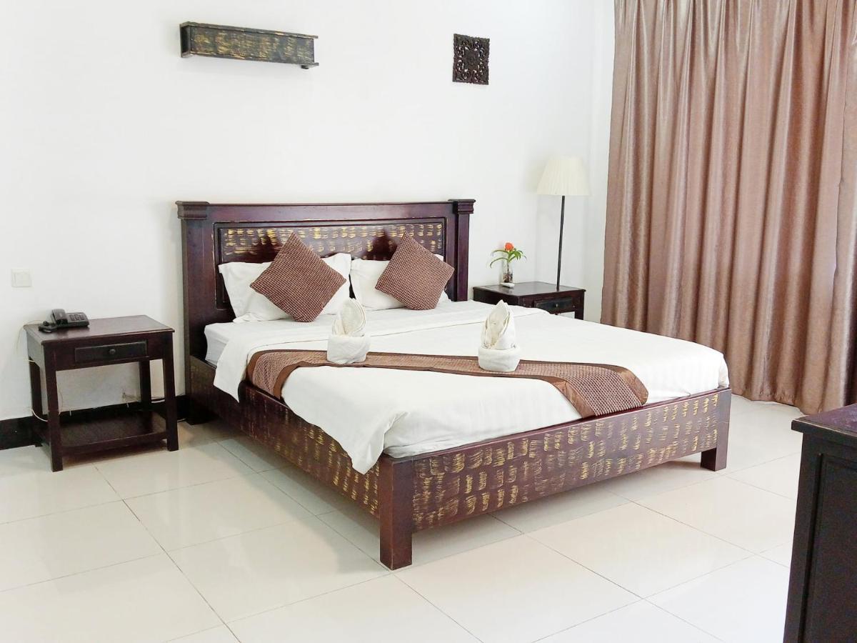 Tan Sokchea Boutique Hotel Siem Reap Buitenkant foto