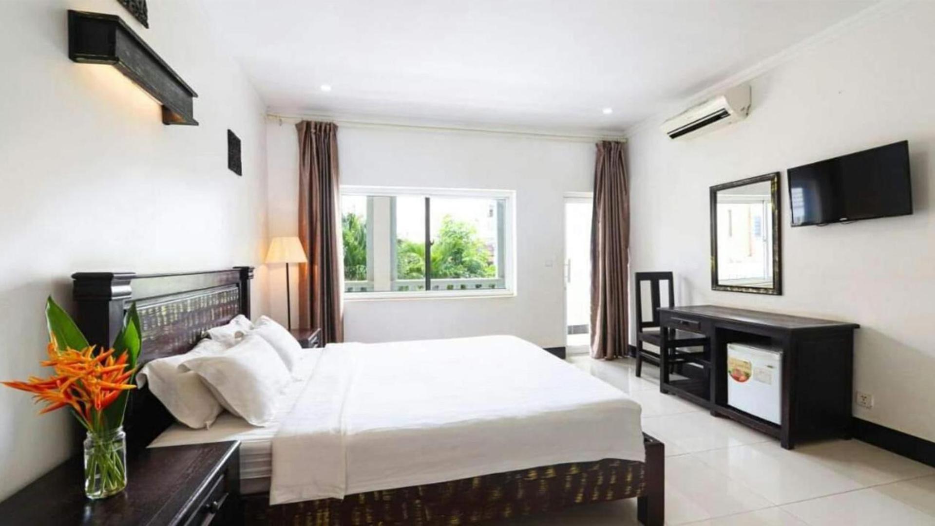 Tan Sokchea Boutique Hotel Siem Reap Buitenkant foto