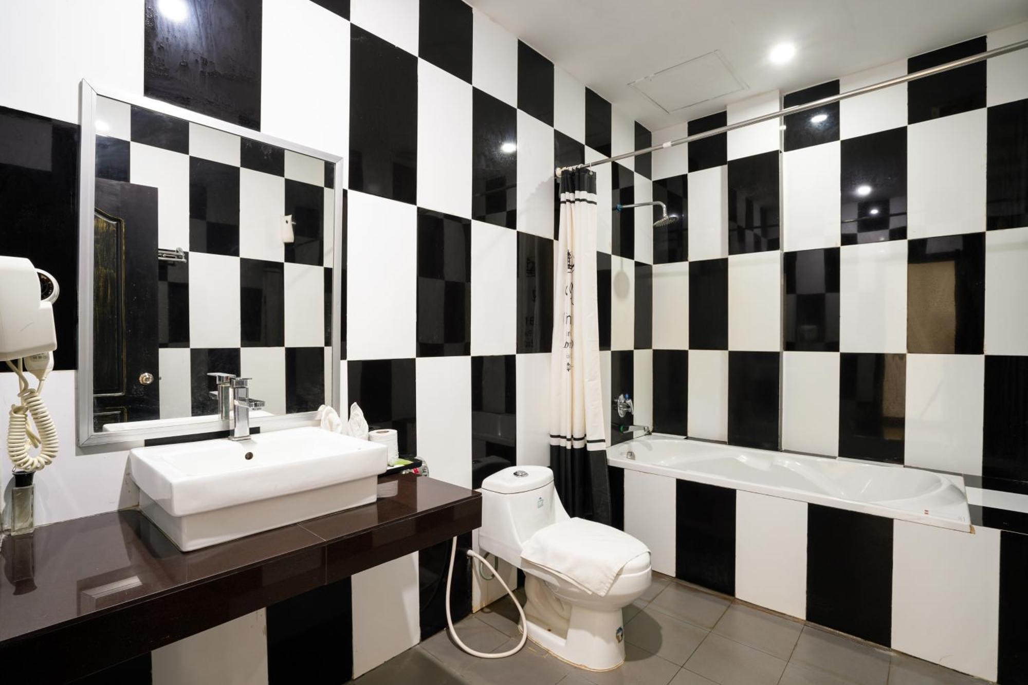 Tan Sokchea Boutique Hotel Siem Reap Buitenkant foto