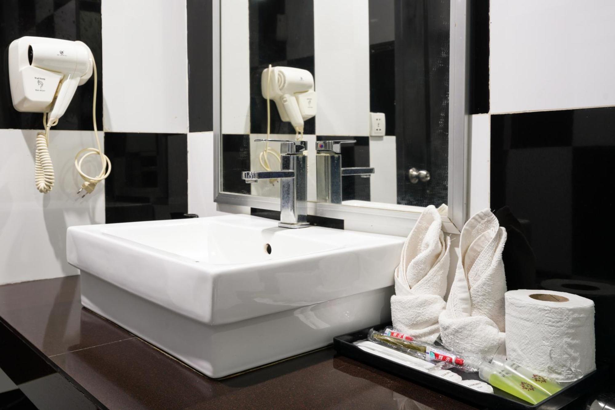 Tan Sokchea Boutique Hotel Siem Reap Buitenkant foto