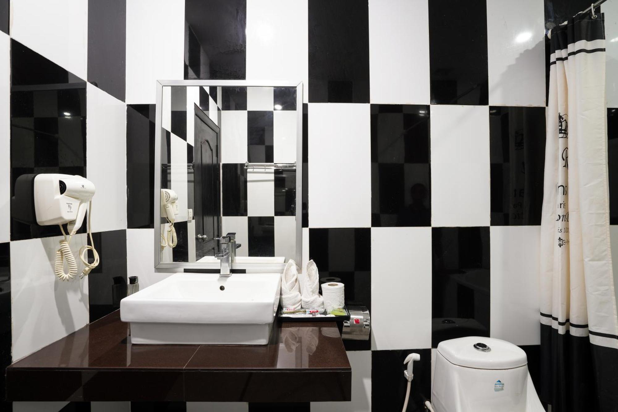 Tan Sokchea Boutique Hotel Siem Reap Buitenkant foto
