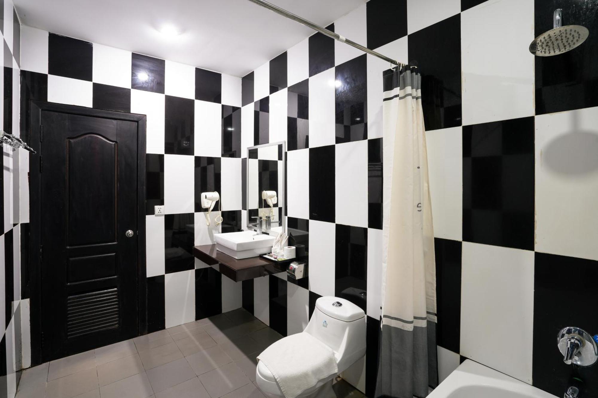 Tan Sokchea Boutique Hotel Siem Reap Buitenkant foto